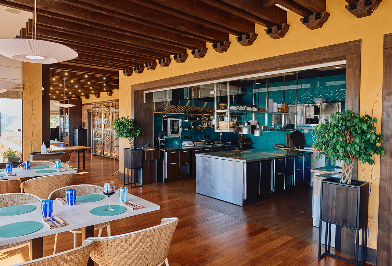 Крымский Бриз Hotel & Villas 5*